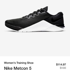 NIKE METCON